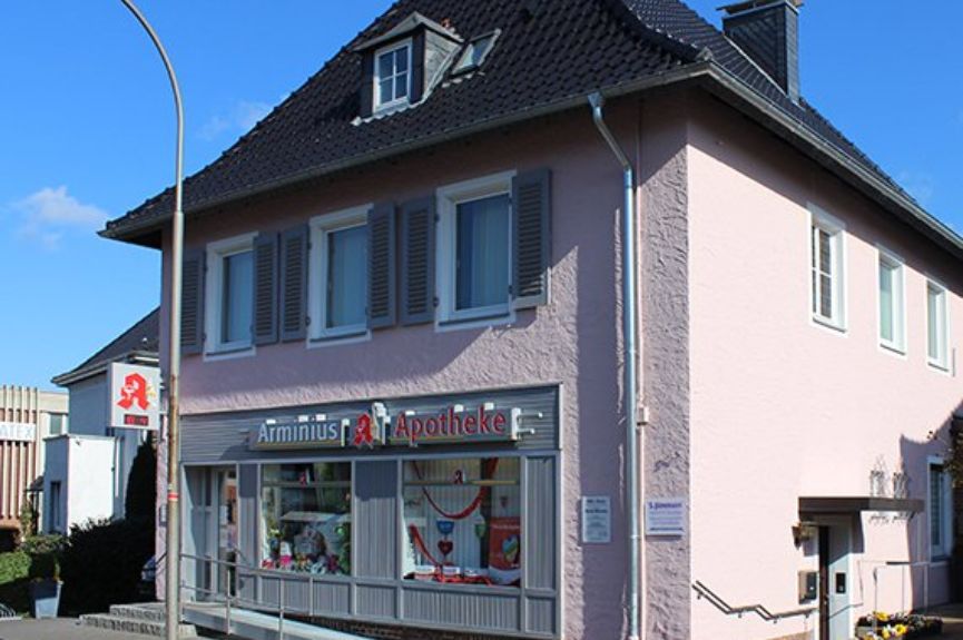 Arminius-Apotheke