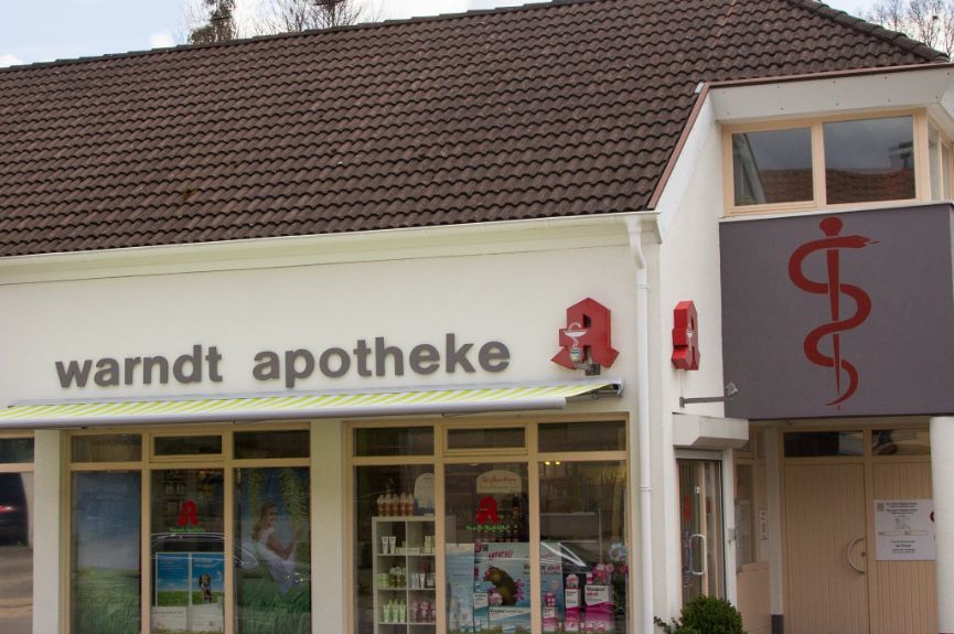 Warndt- Apotheke