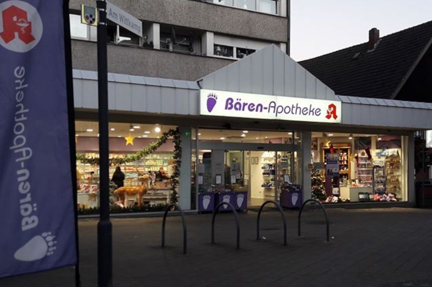 Bären-Apotheke Herten