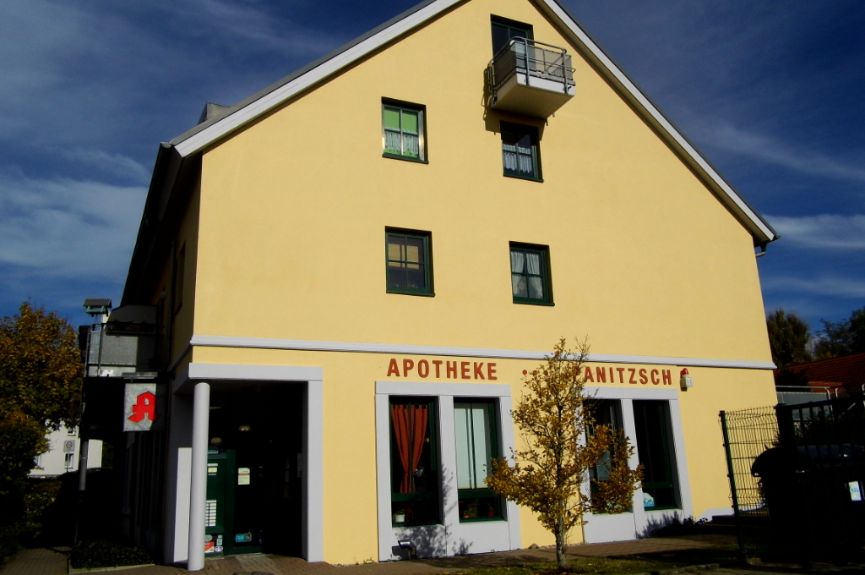 Apotheke Panitzsch