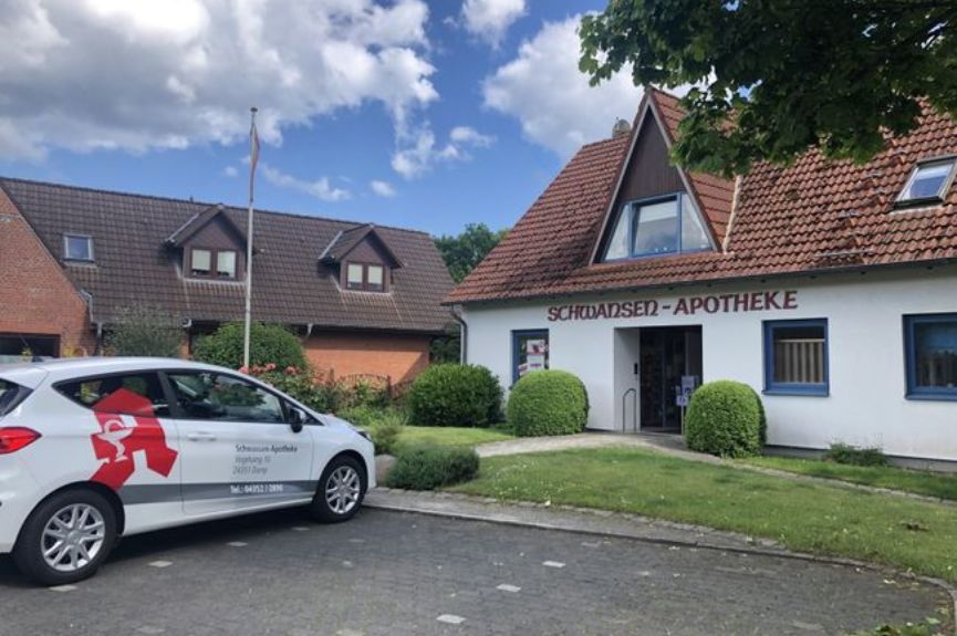 Schwansen-Apotheke