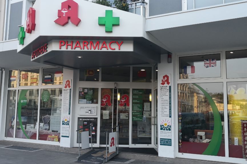Congress-Apotheke