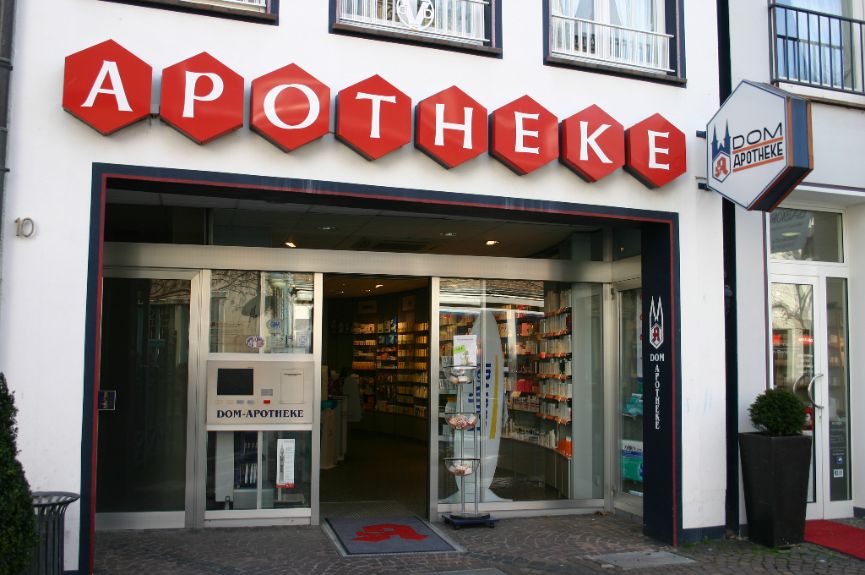 DomApotheke Xanten