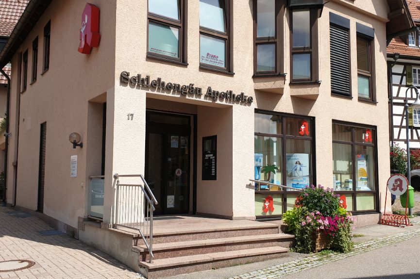 Schlehengäu Apotheke