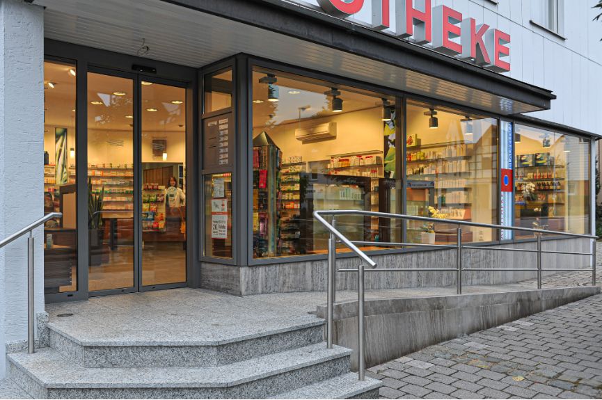 Apotheke Blaufelden