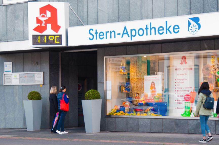Stern-Apotheke