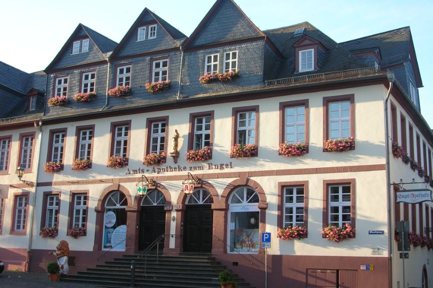 Amts Apotheke zum Engel