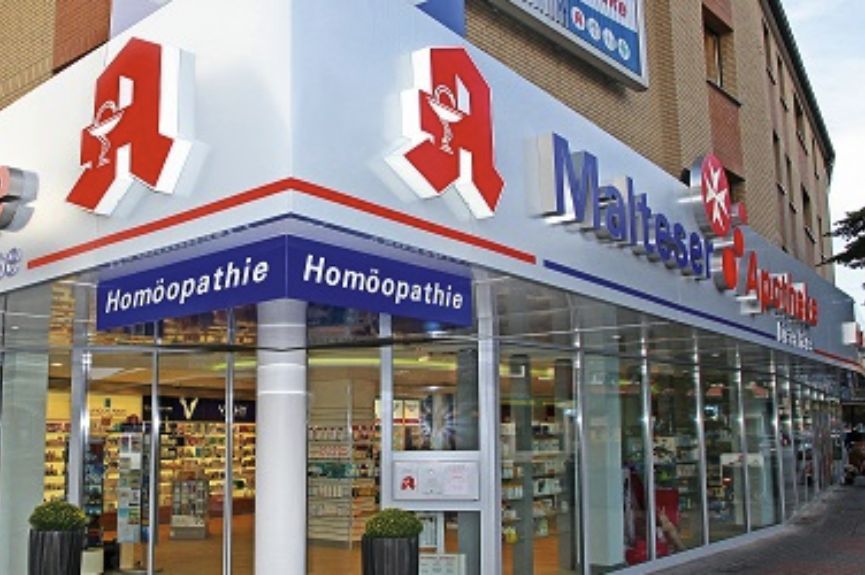 Malteser Apotheke Neustr.