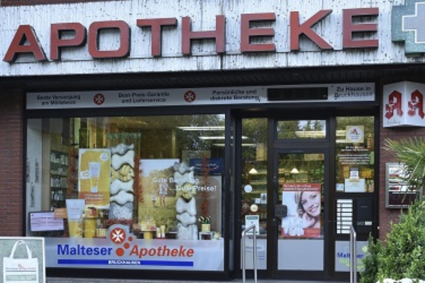 Malteser-Apotheke Bruckhausen