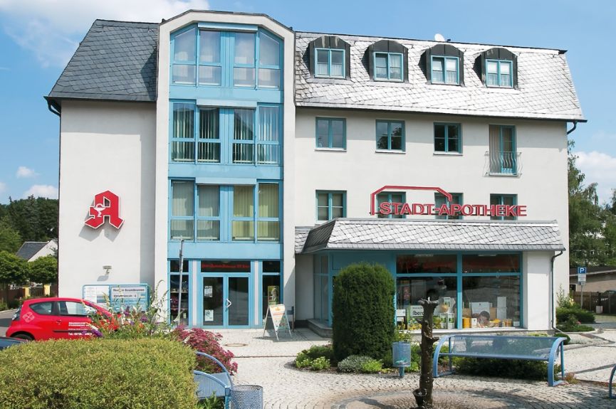 Stadt-Apotheke Rodewisch Dr. Thomas Maschke
