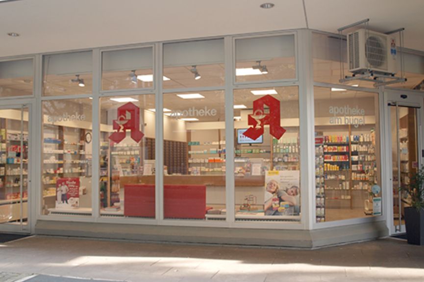 Apotheke am Bügel