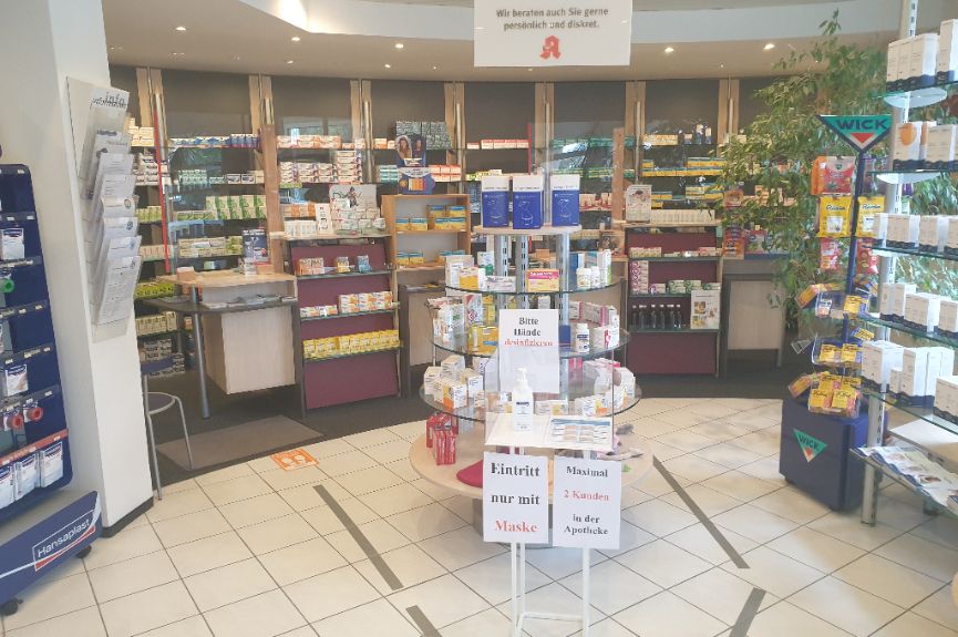Jakobs Apotheke