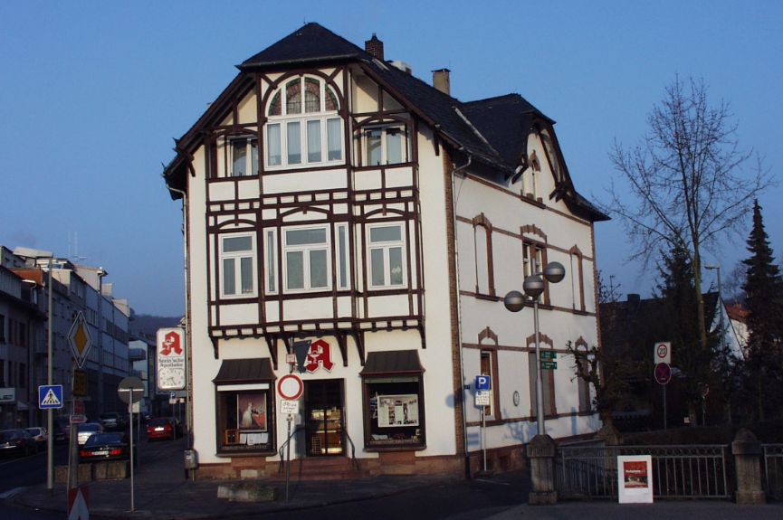 Stein'sche Apotheke