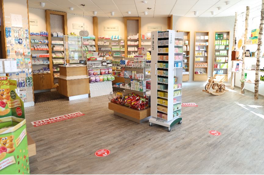 Bären Apotheke, Inh. Katharina Rorer e.K.