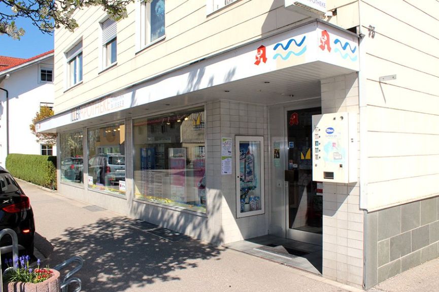 ILLER-Apotheke Kempten