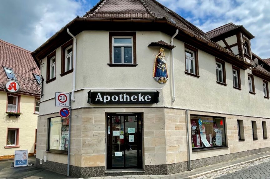 Apotheke am Markt Georgios Halkias e.K.