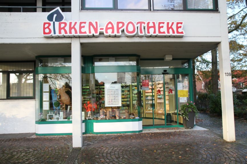 Birken-Apotheke