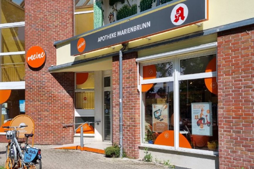 Apotheke Marienbrunn