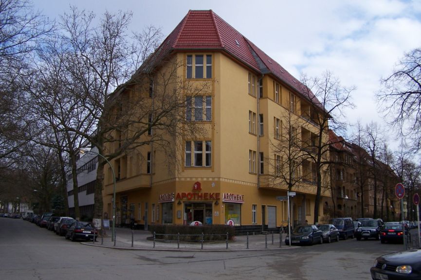 Rheinland Apotheke