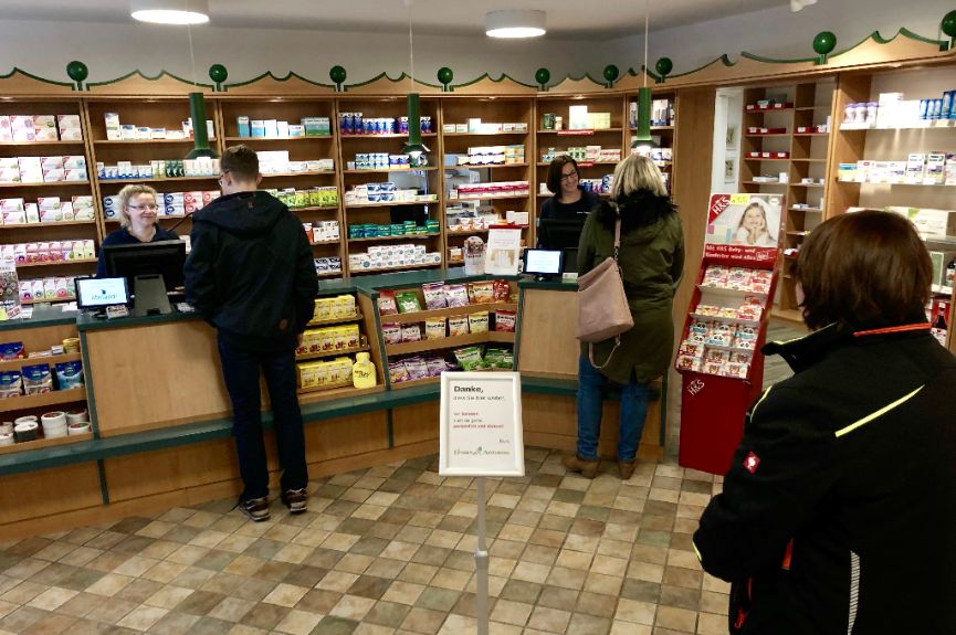 Linden-Apotheke Langenweddingen