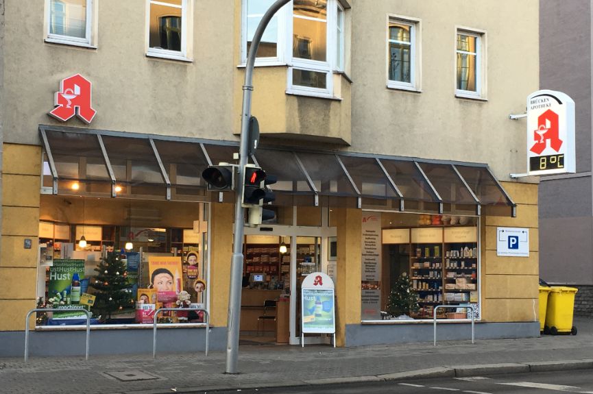 Brücken Apotheke