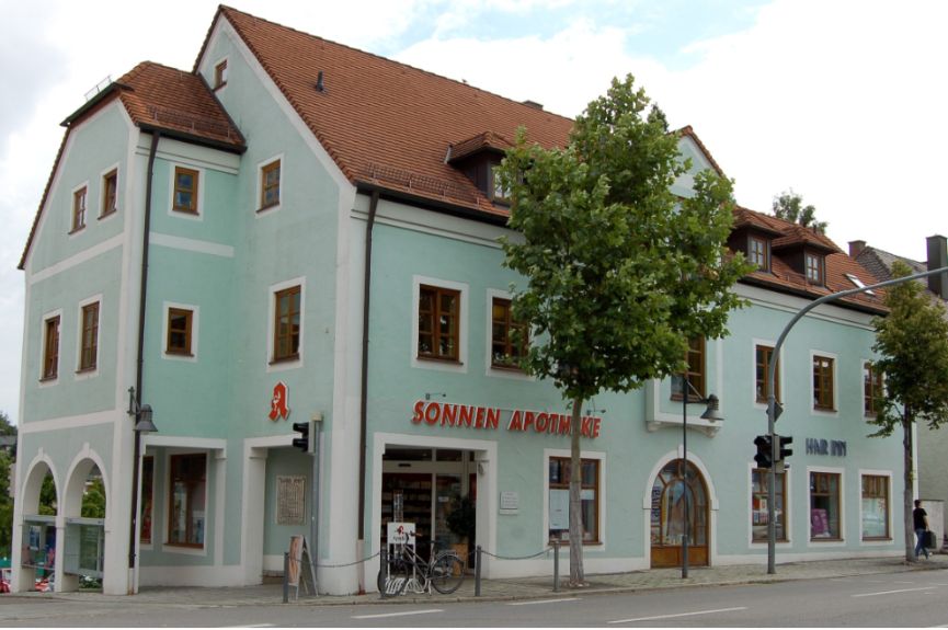 Sonnen-Apotheke