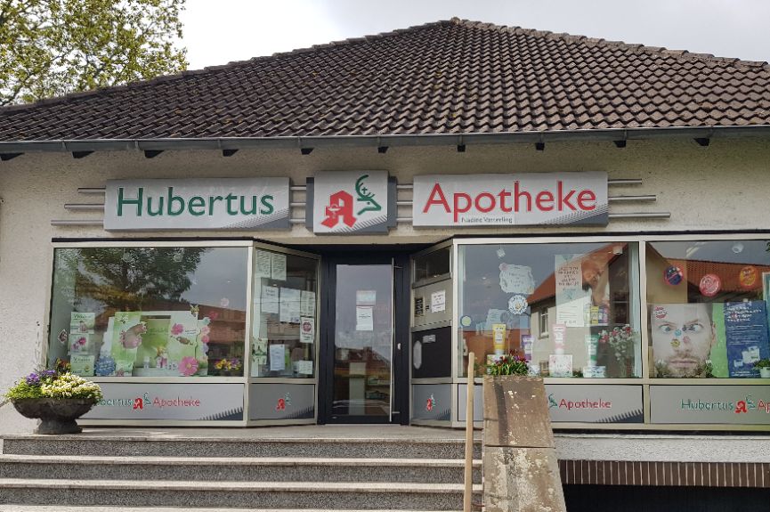 Hubertus-Apotheke