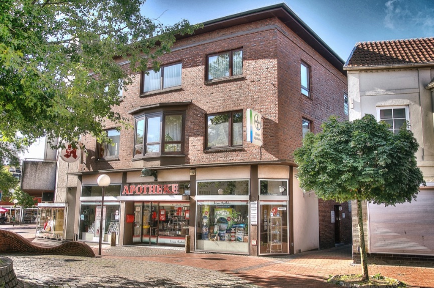 Privilegierte Löwen Apotheke