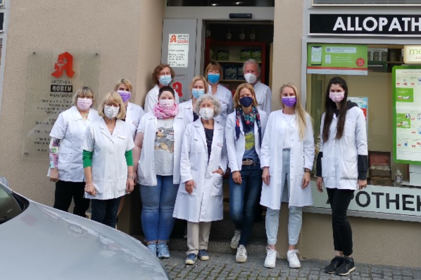 Apotheke HORCH Pharmacie