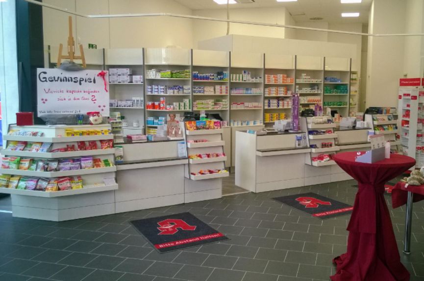 Berkenthiner Apotheke