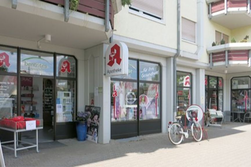 Bentrites Apotheke