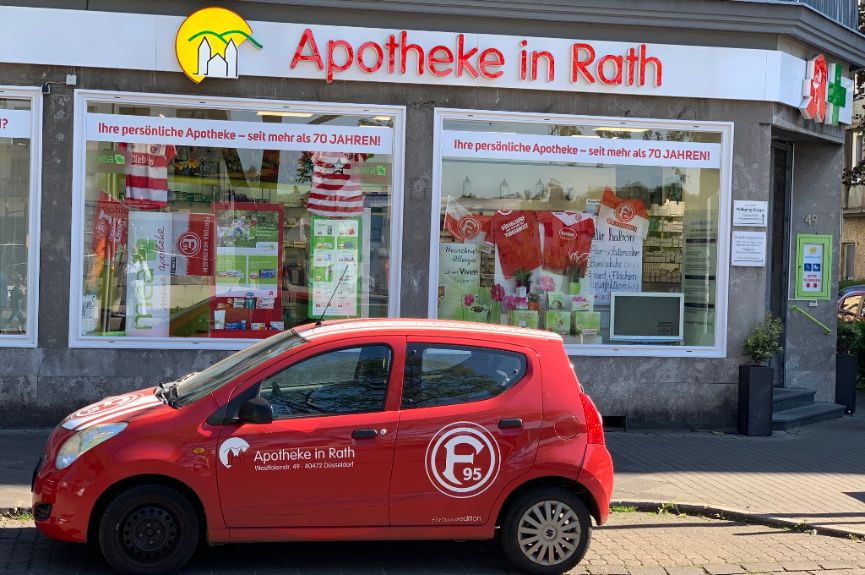 Apotheke in Rath