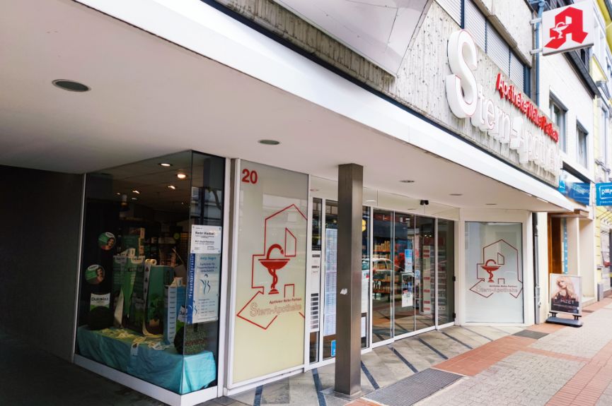 Stern Apotheke Erkelenz