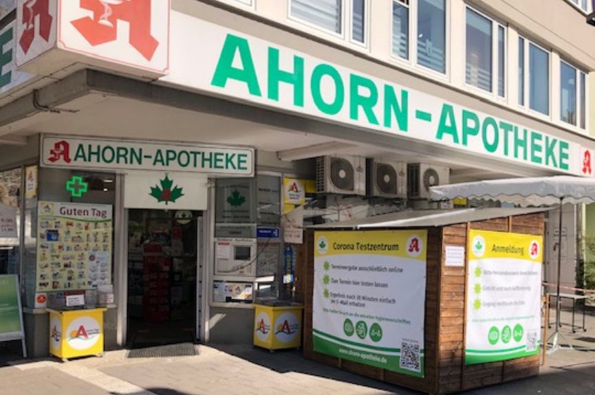 Ahorn-Apotheke