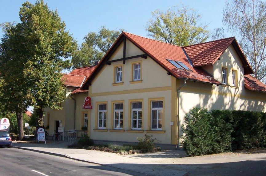 Schraden-Apotheke