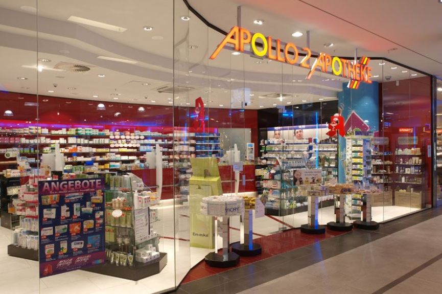 Apollo 2 Apotheke