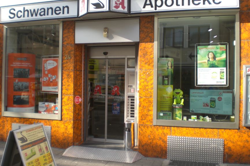 Schwanen-Apotheke