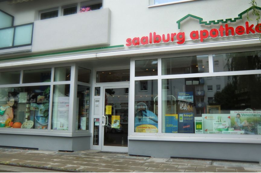 Saalburg-Apotheke