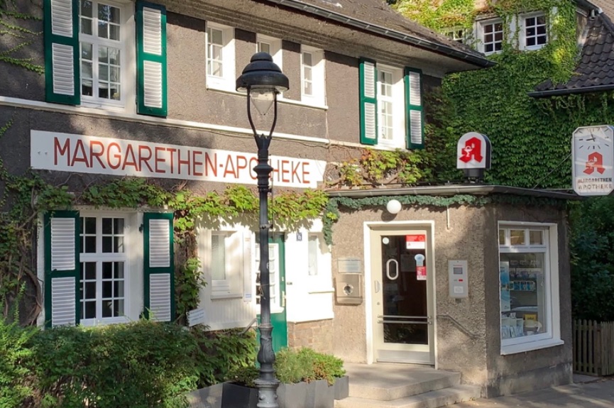 Margarethen-Apotheke