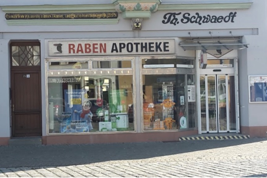 Raben Apotheke Zerbst oHG