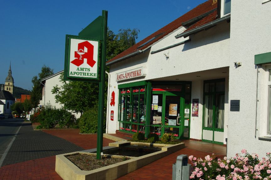 Amts-Apotheke Atteln