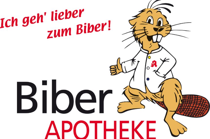 Biber Apotheke im Hofgarten