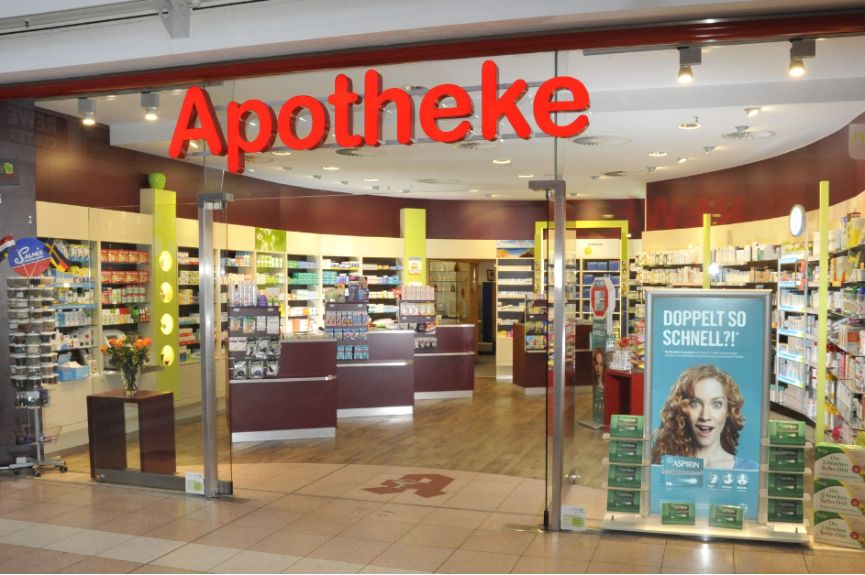 Apotheke am Billstedter Platz