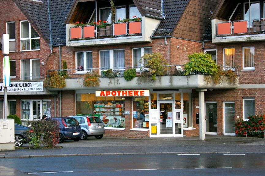 St. Rochus Apotheke