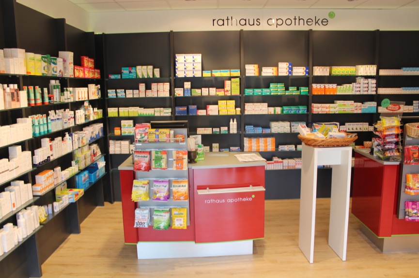 RATHAUS APOTHEKE ALSDORF