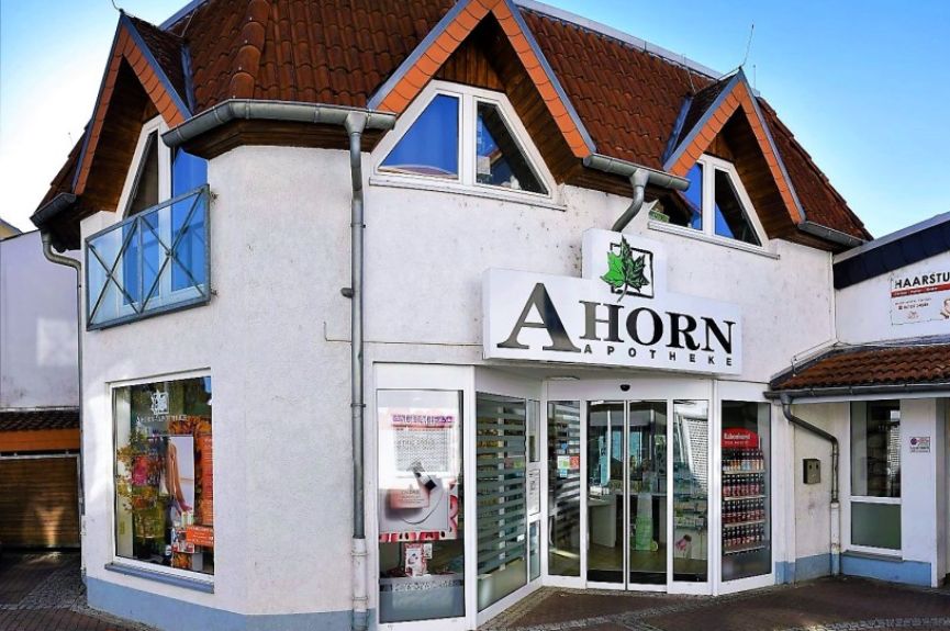 Ahorn-Apotheke