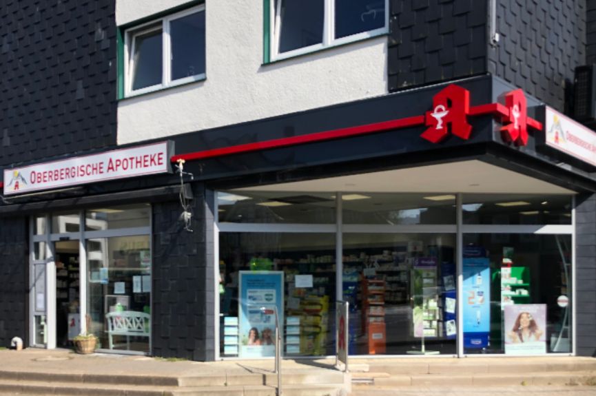 Oberbergische Apotheke