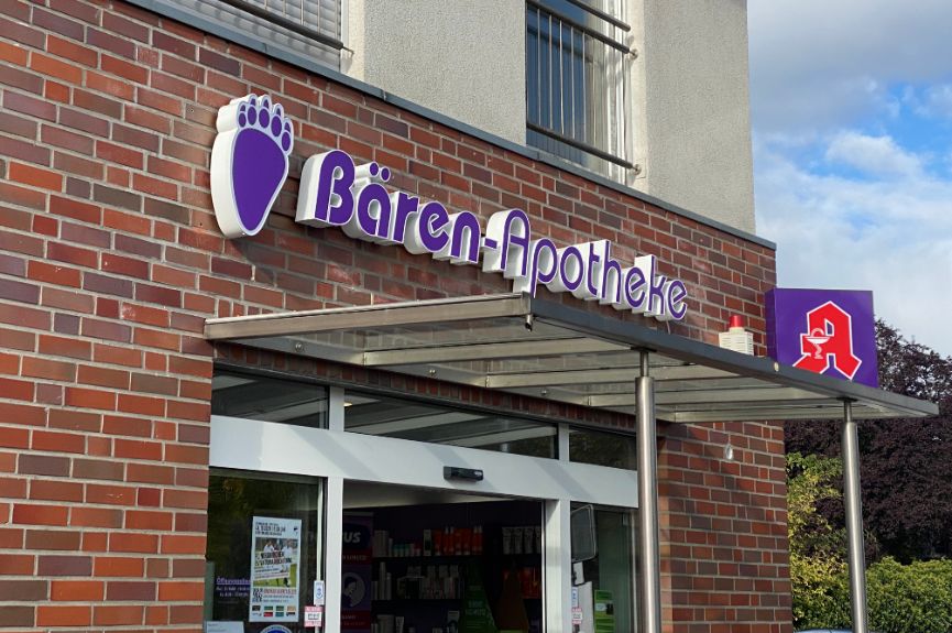 Bären-Apotheke Nordkirchen