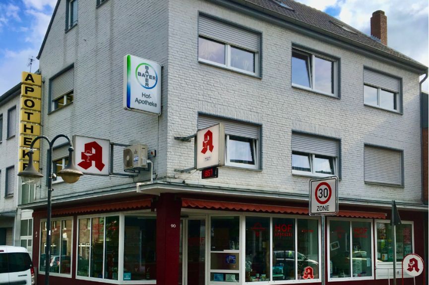 Hof-Apotheke