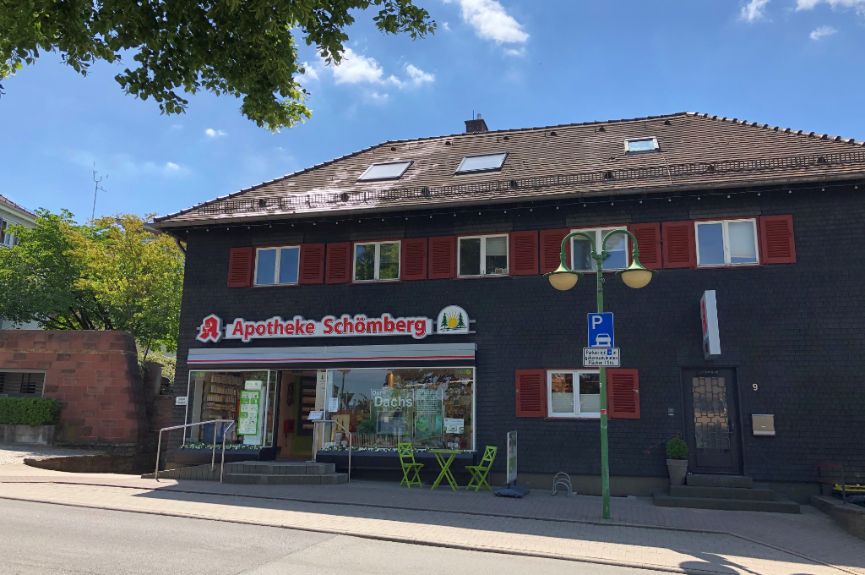 Apotheke Schömberg